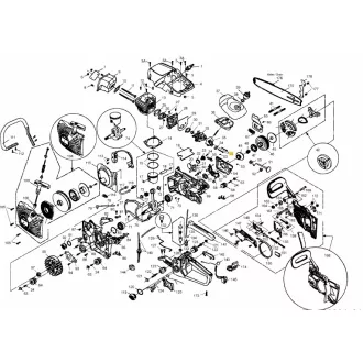 MTD csavar M5x50 (092.63.037)