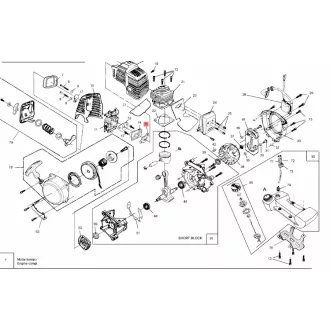 MTD tömítés / 092.63.044