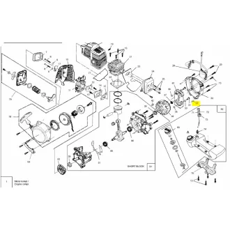 MTD stift (092.63.059)