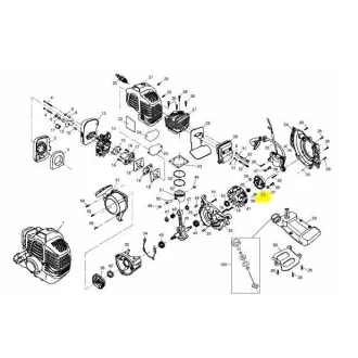 Kuplung BC 26 / 092.63.538