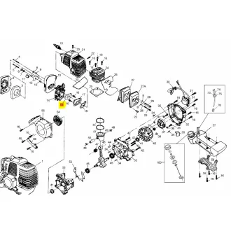 MTD tömítés / 092.63.562