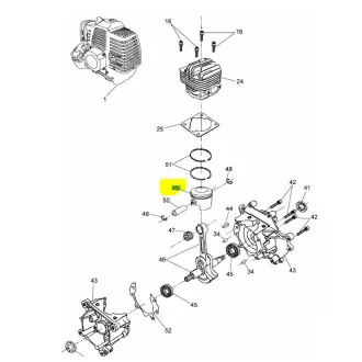 Dugattyú / 092.63.574