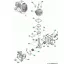 MTD BC 43 komplett motor (092.63.723)