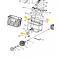 MTD csavar (092.64.075)