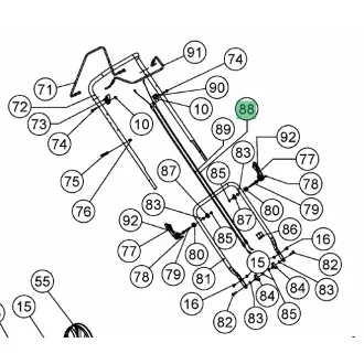 Bowden / 092.70.130