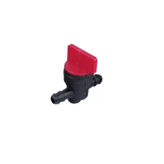Üzemanyag csap átfolyós 6,0 mm (1-605)