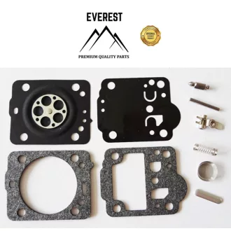   EVEREST karburátor javító készlet ZAMA RB-149 HUSQVARNA 135, 140, 235, 240, 435, 440 MCCULLOCH CS410 (10-42025)