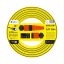 CELLFAST Locsolótömlő 4 rétegű YELLOW SET 1/2&quot  15 m (10-590)