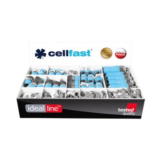   CELLFAST Display BOX IDEAL 1&quot  80 x 40 x 17 cm (10-900DB1_KOM)