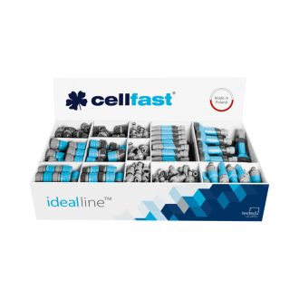   CELLFAST Display BOX IDEAL LINE 80 x 40 x 17 cm (10-901DBI_KOM)