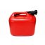Üzemanyagkanna kiöntővel 10l ERŐSÍTETT (100-010-M10/2)