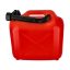 Üzemanyagkanna 10L kiöntővel (100-010-M10)