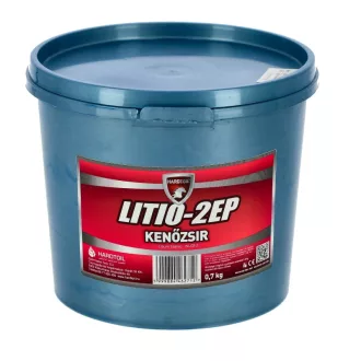   Zsír HARDTOIL LITIO-2EP lítium bázisú NLGI-2, 700g (100109)