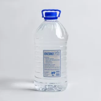 Ioncserélt viz 5l-es (101-DESZTILALT 5)
