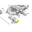 MTD fűnyíró kés 20,5", 742-0608C (1011-M6-0045)
