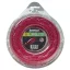 Arnold damil csavart piros 2,7mm 56,4m (1082-U5-2756)