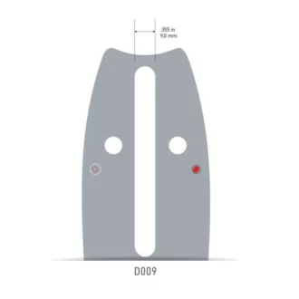   Arnold láncvezető 3/8p-1.5mm,28"-70cm, 92 szem, 288RNDD009 (1092-U1-0013)
