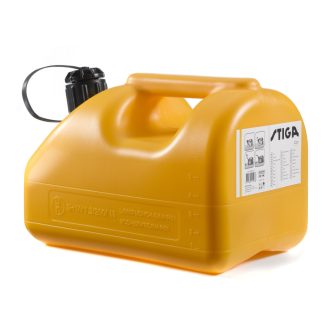 STIGA üzemanyagkanna 5 literes (1111-0001-01)