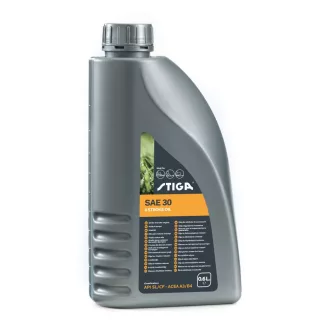 STIGA 4 ütemű motorolaj SAE 30 0,6 l (1111-9234-01/DB)