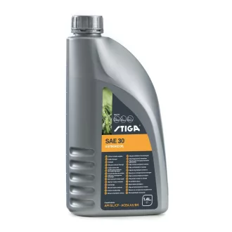 STIGA 4 ütemű motorolaj SAE 30 1,4 l (1111-9236-01/DB)