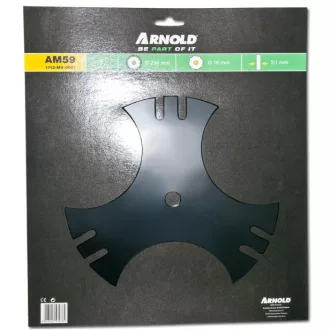 Arnold vágótárcsa (1112-M6-0001)