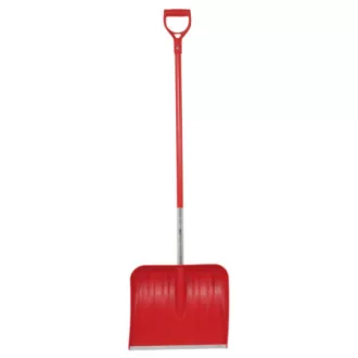 Wolf-Garten Műanyag hólapát 42cm+nyél