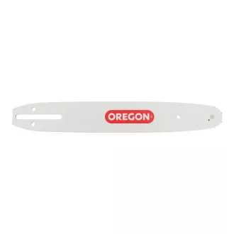   Oregon láncvezető lap, 3/8p-1,1mm Oleo-Mac, Husqvarna 45 szem 1 szegecses 14" - 35cm Single Rivet (124MLEA041)