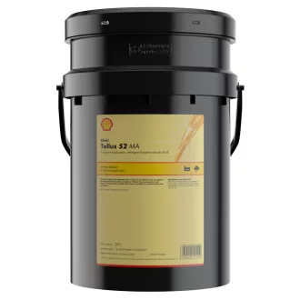   SHELL Tellus S2 MA 46, Hidraulikaolaj, 20 l ; Arburg; Bosch Rexroth RD 90220-01; Mueller Weingarten; ISO 11158 (HM folyadékok); ASTM D6158-05 (HM folyadékok); DIN 51524 Part 2 HLP típus