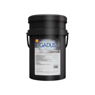   SHELL Gadus S5 V220 2, Kenőzsír, 18 kg Univerzális, lítium-­komplex szappan bázisú, világosbarna színű; ; ASTM D4950 LB-GC