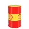 SHELL Rimula R4 L 15W-40 (CK-4), Motorolaj, 209 l 