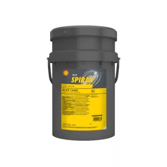   SHELL Spirax S6 ATF 134ME, Hajtóműolaj és automataváltó olaj, 20 l MB 236.15