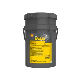   SHELL Spirax S6 ATF D971, Hajtóműolaj és automataváltó olaj, 20 l MB 236.17