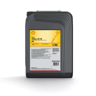   SHELL Tellus S3 M 68, Hidraulikaolaj, 20 l ; Denison Hydraulics HF-0, HF-1, HF-2; Danfoss Vickers Brochure 694; Fives Cincinnati P-69; ISO 11158 (HM folyadékok); DIN 51524 Part 2 HLP típus; ASTM 6158 (HM ásványi olajok)