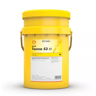   SHELL Tonna S3 M 32, Szánkenőolaj, 20 l Fives Cincinnati P-50; ISO 11158 / ISO 6743-4 HG; ISO 12925-1 / ISO 6743-6 CKC; ISO 19378 / ISO 6743-13 GA és GB; CGLP szánkenőolajok DIN 51502