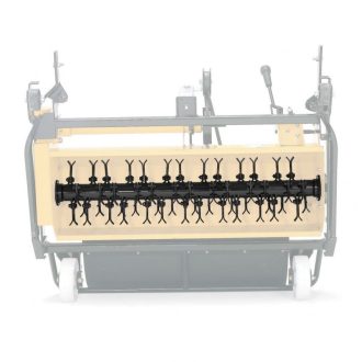   STIGA magasgazvágó tengely Park 2+4WD frontkaszás fűnyíró traktorokhoz (csak tengely késekkel) (13-1985-11)