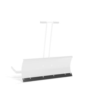   STIGA gumi élvédő, 13-3922-61 és a 2A3107020/S16 cikkszámú hótolóhoz 107 cm (13-3904-61)