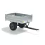 STIGA utánfutó profi galvanizált (13-3906-11)