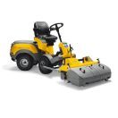 STIGA forgókefe gyűjtővel (13-3910-11)