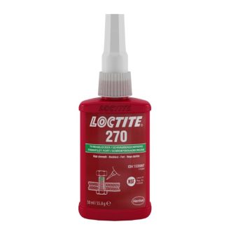   Loctite 270 - nagy szilárdságú csavarrögzítő 50 ml - 50 ml (1336322)