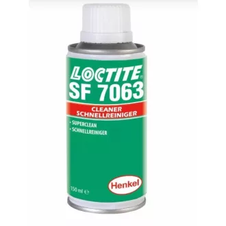 Loctite SF 7063 - alkatrésztisztító - 150 ml (135366)