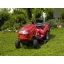 MTD Smart RN 145 Hátsó kiszórású fűnyíró traktor (13A876KN600)