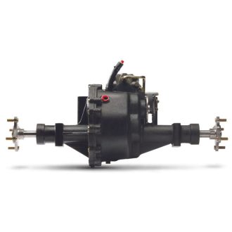   Cub Cadet XT3 QR106 Hátsó Kiszórású Fűnyíró Traktor RevTek Technológia (13BFA5CR603) 2021