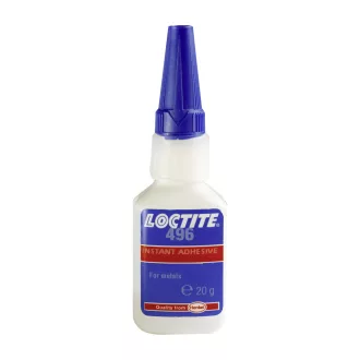   Loctite 496 - Metil-cianoakrilát pillanatragasztó - 500 g (142606)