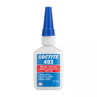   Loctite 493 - Metil-cianoakrilát pillanatragasztó - 50 g (1437134)