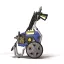 Michelin MPX160CK elektromos magasnyomású mosó 160 bar (14524)
