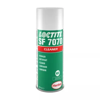   Loctite SF 7070 - oldószerbázisú tisztító műanyag alkatrészekhez - 10 l (147514)