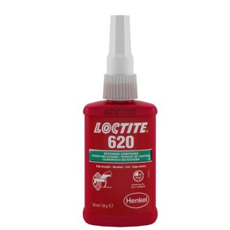 Loctite 620 - rögzítő termék - 50 ml (149319)
