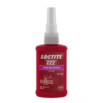   Loctite 222 - kis szilárdságú csavarrögzítő 50 ml - 50 ml (149322)