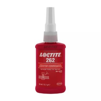 Loctite 262 - Metakrilát csavarrögzítő - 50 ml (149329)