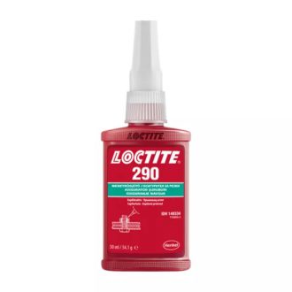   Loctite 290 - közepes / nagy szilárdságú csavarrögzítő - 50 ml (149334)